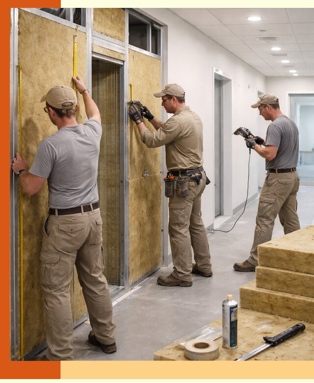 Утепление медицинского центра в Кыштыме — энергосбережение и комфорт